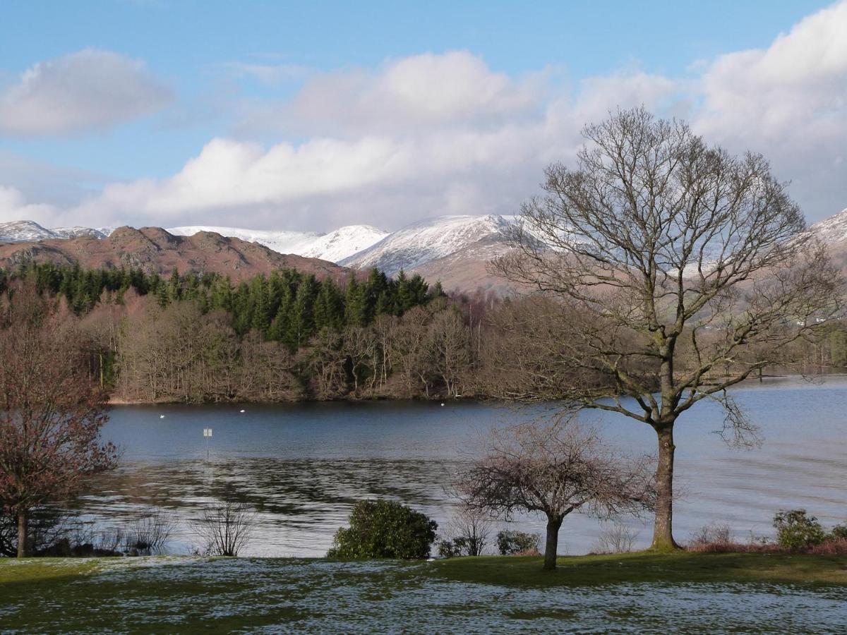 Yew - Woodland Cottages Bowness-on-Windermere Buitenkant foto