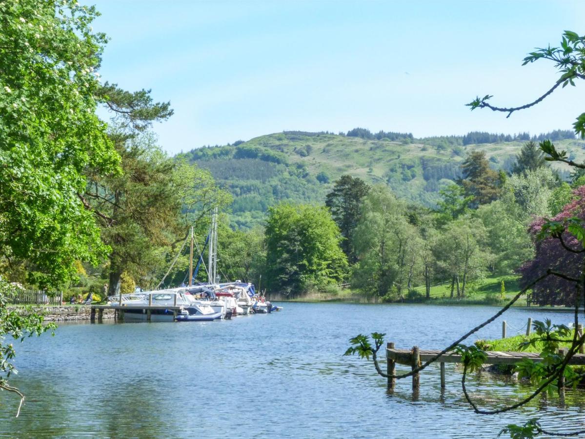 Yew - Woodland Cottages Bowness-on-Windermere Buitenkant foto