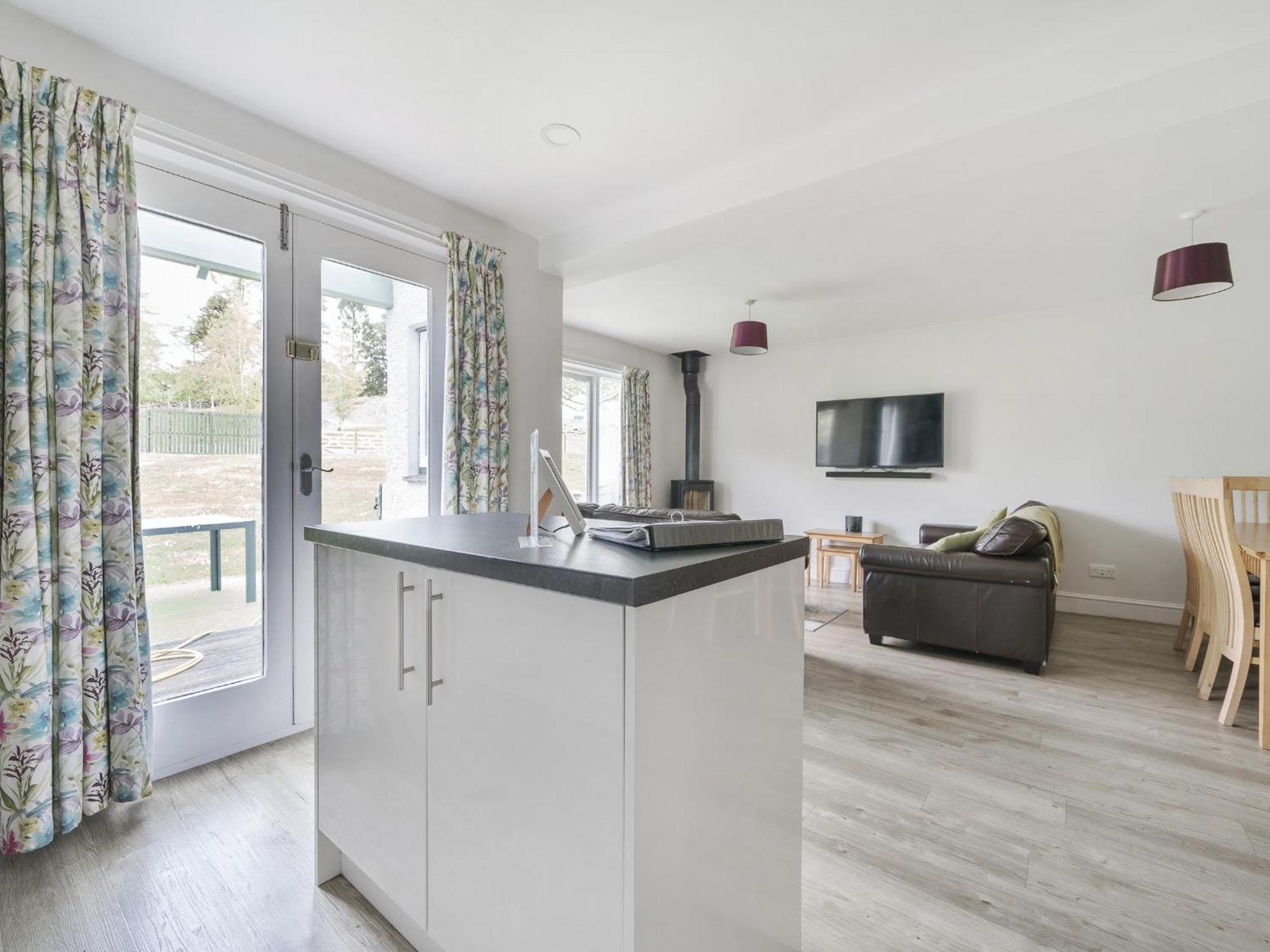 Yew - Woodland Cottages Bowness-on-Windermere Buitenkant foto