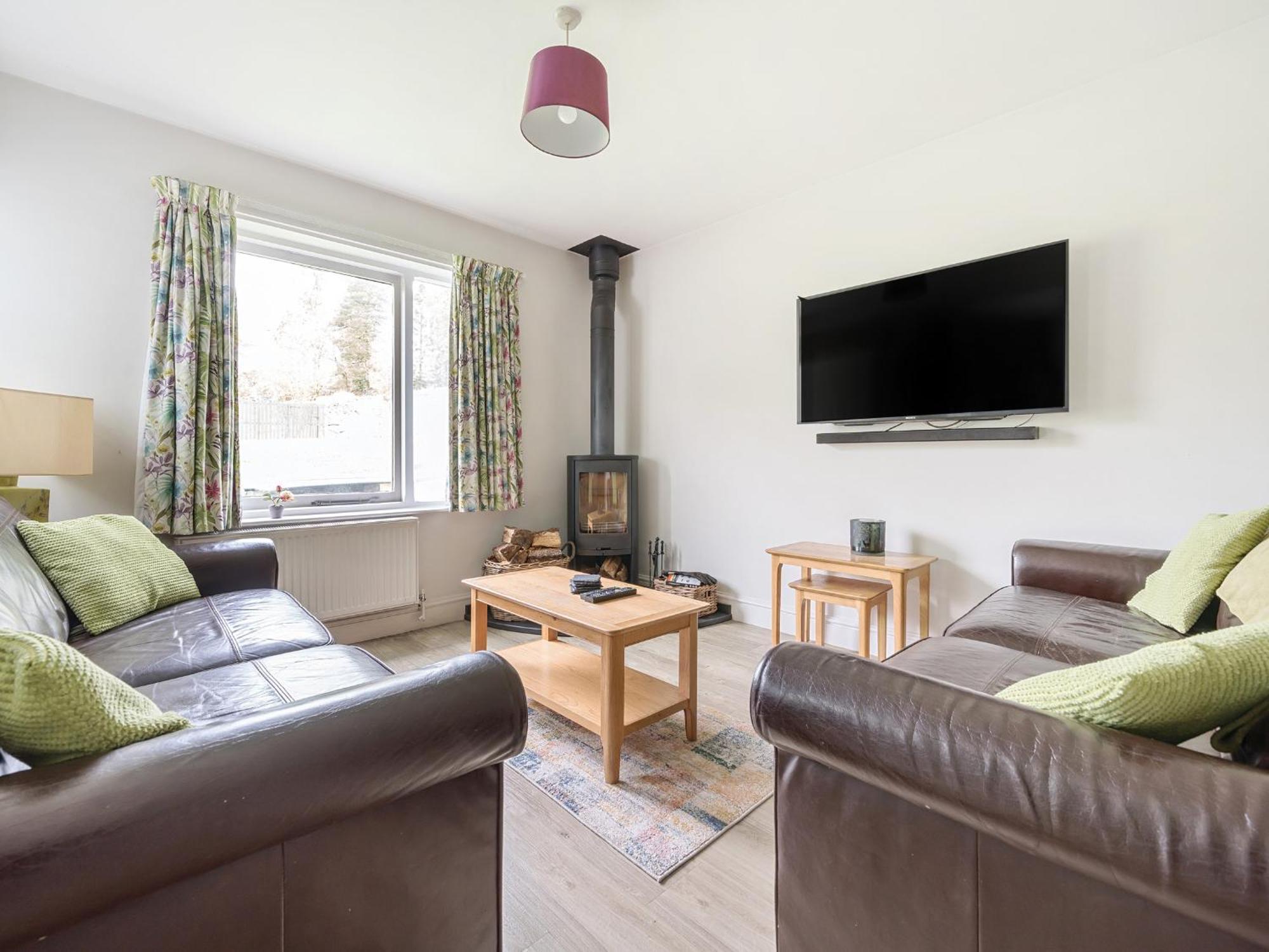 Yew - Woodland Cottages Bowness-on-Windermere Buitenkant foto