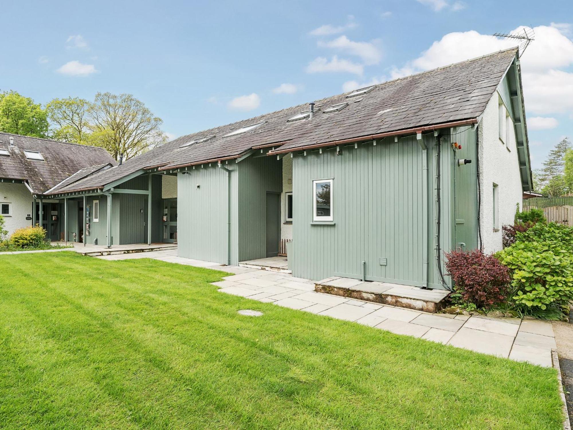Yew - Woodland Cottages Bowness-on-Windermere Buitenkant foto