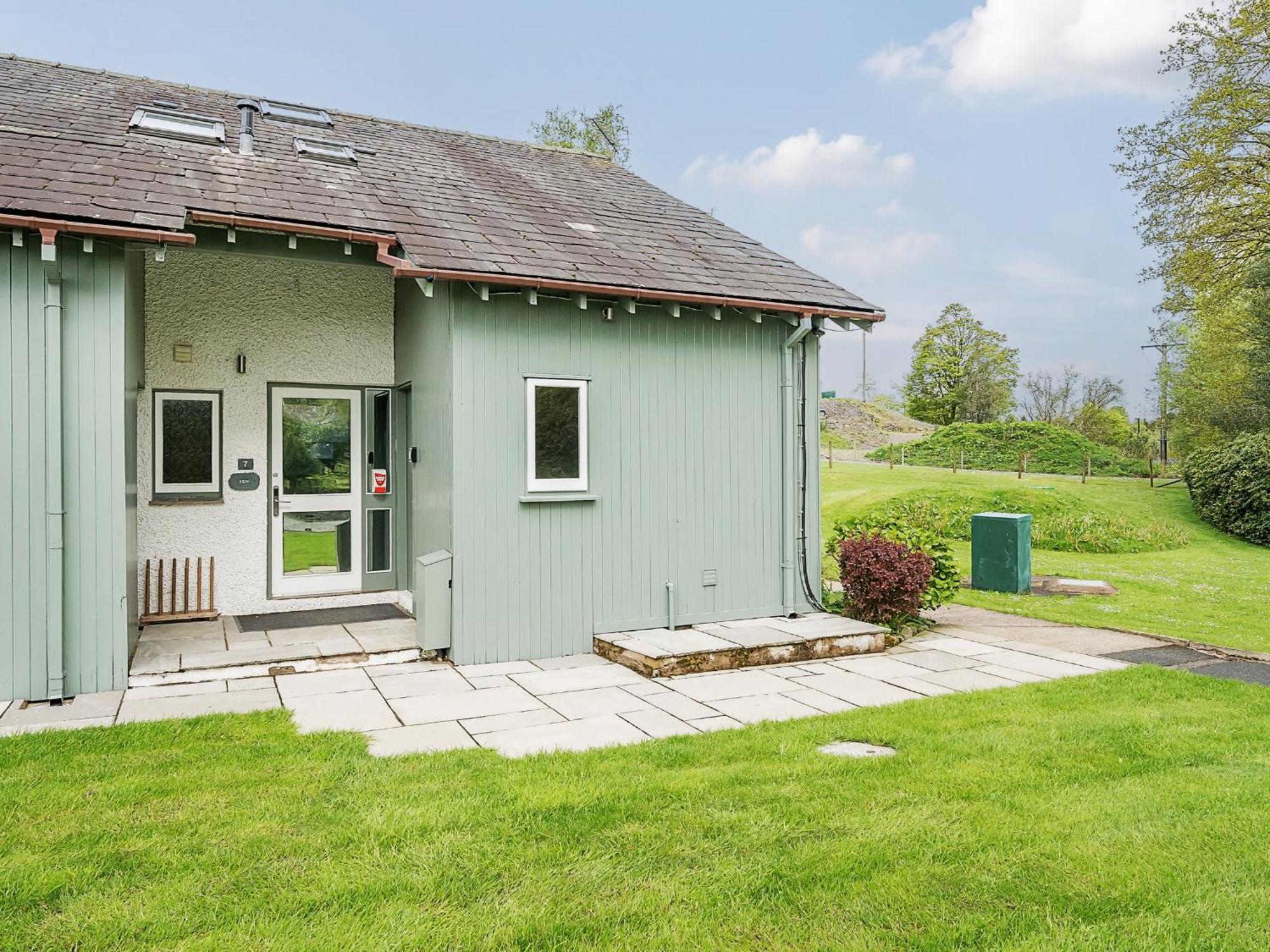 Yew - Woodland Cottages Bowness-on-Windermere Buitenkant foto